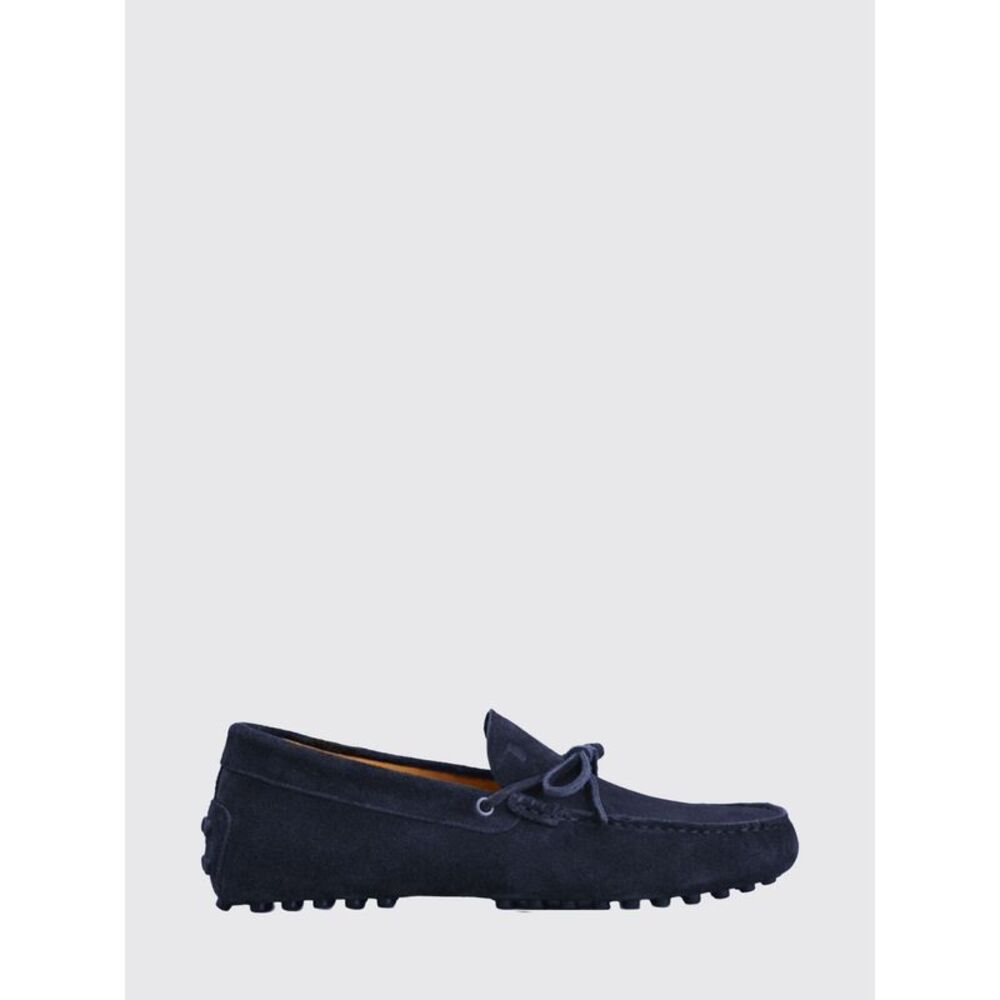 Tod's Men Tod's Gommino Driver Suede Loafers